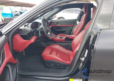 2022 Porsche Taycan z USA, uszkodzony, nr VIN WP0AA2Y1XNSA11970